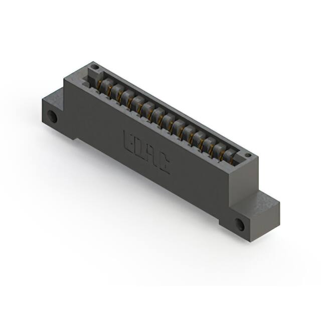 396-014-520-112 EDAC Inc.  Edgeboard Connectors